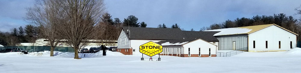 View of Stone headquarters in Saratoga